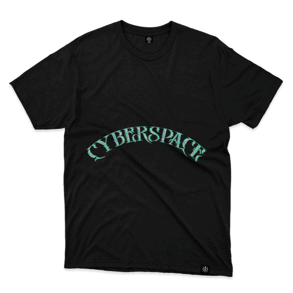 Tee - Cyberspace