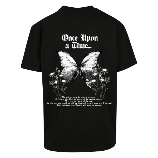 ONCE UPON Premium Coton Tee