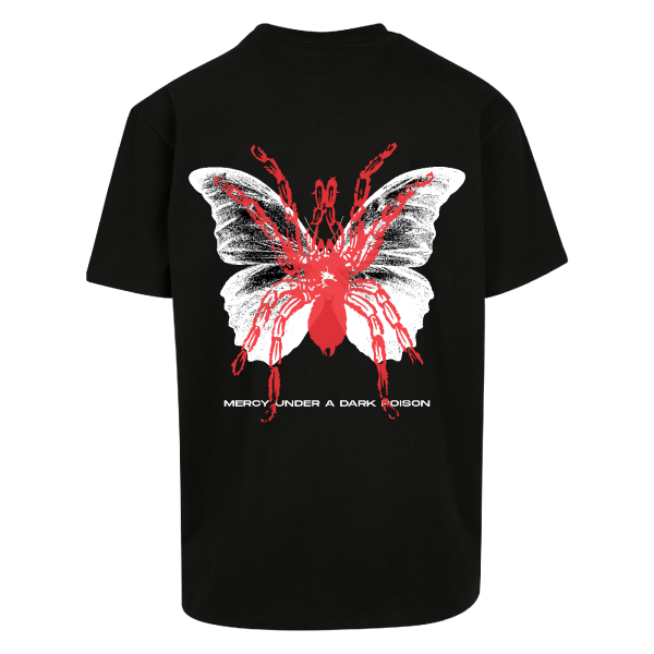 MERCY UNDER - Premium Cotton Tee