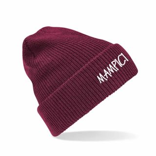 Winter Cap MAMPICI Red