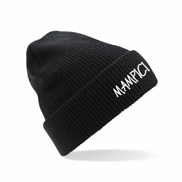 Winter Cap MAMPICI Black