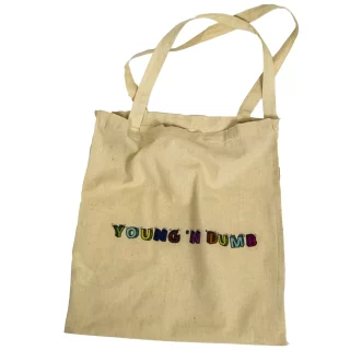 Young N Dumb Bag Eko Front MAMPICI