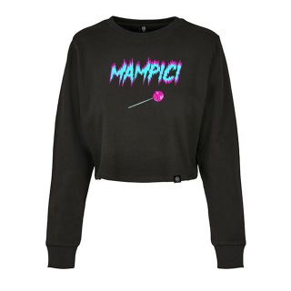 crop crewneck