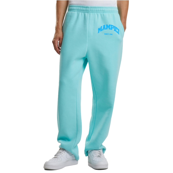 Man Fluffy Sweatpants-Mampici