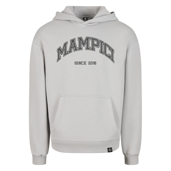 Man Fluffy Hoodie-Mampici