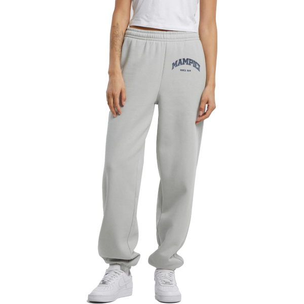 Woman Fluffy Sweatpants-Mampici