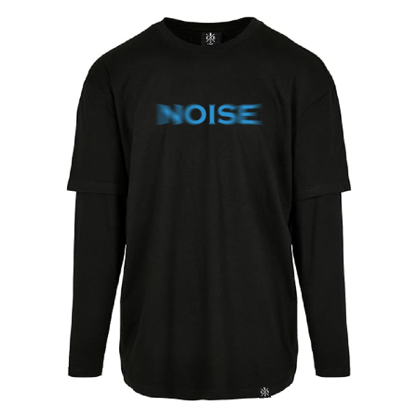 Long Sleeve Double Layer - Noise