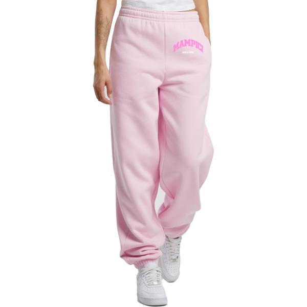 Woman Fluffy Sweatpants-Mampici