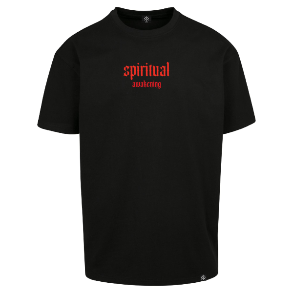 SPIRITUAL AWAKENING PREMIUM COTTON TEE